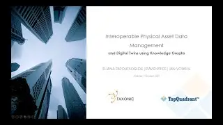 Interoperable Physical Asset Data Management and Digital Twins using Knowledge Graphs