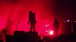 The Jesus & Mary Chain - Darklands (Festival Tomavistas, Madrid 26.05.2024)