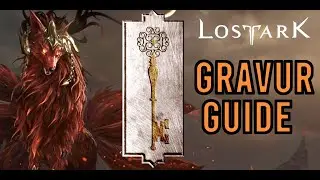 LOST ARK - GUIDE für GRAVUREN (Engravings) in 9 MINUTEN!