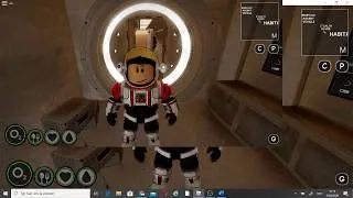 We are on Mars! | Roblox #19 Mars: Stranded (Alpha)
