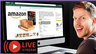 Live Amazon FBA Product Research Class