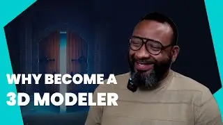 Industry Paths: 3D Modeling with Bryan Bentley