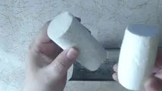 Шары и заготовки из пенопласта своими руками Foam balls and blanks