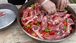 KESKIN TAVA TARIFI (yapımı çok kolay ve tadı çok lezzetli)