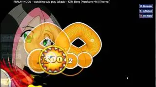 OSU!  - Cillit Bang