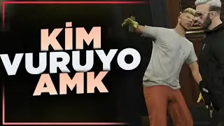 LAN KİM KONUŞUYO ? (Görünmezlik içerir) | FiveM Sunucu Troll