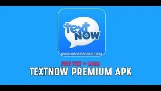 Get TextNow Premium Apk