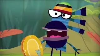 Приключения Куми Куми   Большой Сборник мультфильм!  2 часа мультиков!   Смешные мультики