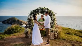 Fugir para Casar: Elopement Wedding - Casamento a Dois em Arraial do Cabo, RJ - Mariana & Amity
