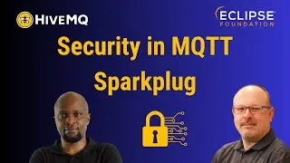 How Security is Handled in MQTT Sparkplug Network