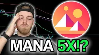 Decentraland (MANA) | Price Prediction & Technical Analysis feat. Crypto Chester