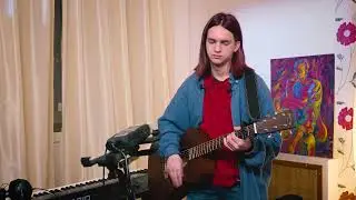 лайв Кукушка исполняет Максим Губернаторов