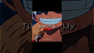 Luffy Gear 5 [Edit/AMV] 