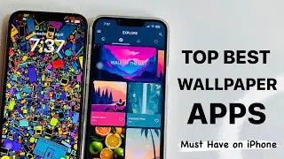 How to download Ultra HD wallpapers in iPhone