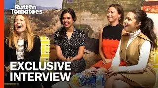 UNCUT 'Blockers' Cast Interview | Rotten Tomatoes @ SXSW 2018