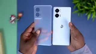 ⚡Moto edge 50 Fusion🤯 Unboxing ASMR #howisit