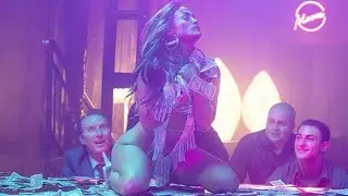 Jennifer Lopez Learning Pole Dancing | Behind The Scenes Of ''Hustlers''