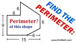 How to Find the Perimeter of an Irregular Polygon: Quick and Easy Method