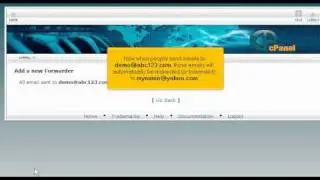 How To Setup Email Forwarding In cPanel | Website Hosting Tutorial