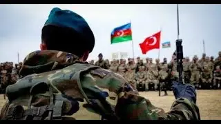 AZERBAYCAN VE TURKIYE ORDUSU