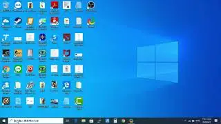 how to change windows display from Chinese to English on Windows 10