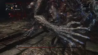 Bloodborne | Bloodletting Beast /ßL4