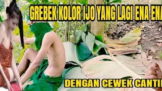 LIVE INTIP KOLOR IJO YANG LAGI C4BULI GADIS CANTIK DAN MULUS
