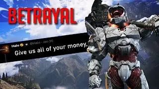 Halo Infinite's Latest Update Is A Joke!
