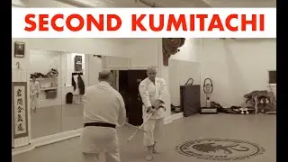 Second Kumitachi