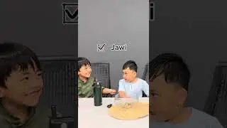 Sembang Ramadan Ustaz Noh bersama adik cilik Hamza & Arif