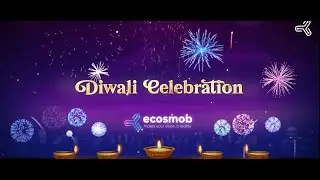 Diwali Celebration | Office | Ecosmob