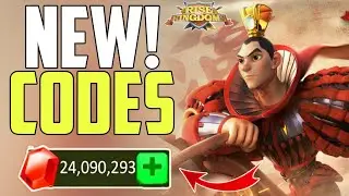⚠️Hurry Up⚠️RISE OF KINGDOMS REDEEM CODES 2023 - RISE OF KINGDOMS CODES 2023 - ROK CODES