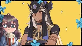 Joke - Genshin Impact [Comic Dub]