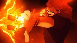 EL REY DESCIENDE 🔥 Sukuna  | Trap | Jujutsu Kaisen