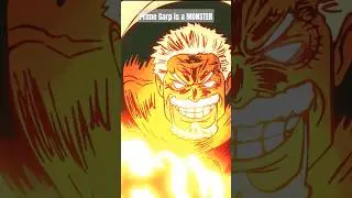 IMAGINE PRIME GARP IS A MONSTER !! #GALAXYIMPACT #onepiece #anime