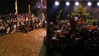 Lagu Dekdekan dek Bersama seni Turonggo kridho Rahayu