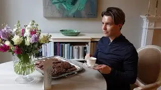 A New Purchase For My Living Room, The Very Best Cookie Recipe, Arranging Flowers & Bedroom Makeover