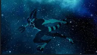 Ben 10 OG real life - xlr8