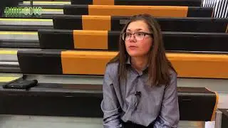 2018 Tech Student of the Year Recipient
