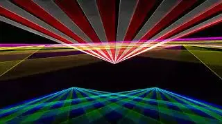 BS173 - Living on Video - Trans x - Show Laser Profesional a 5 canal