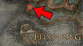 Como llegar a Oeste de Costa Cerulea - ELDEN RING Shadow of the Erdtree
