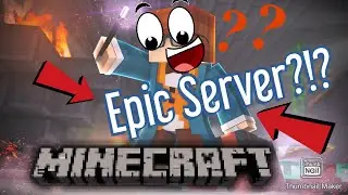 What if There Was an EPIC SERVER? - Minecraft