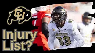 The Buffs Injury List: Mass Exodus or Miracle Recovery? | Lunch Time Buffs