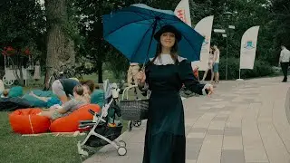 Музыкально-театральный перфоманс «Мэри Поппинс, до свидания».