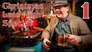 CHRISTMAS LATE NIGHT SPECIAL  1 - KEEP OR REJECT 78RPM'S