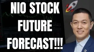 🔥 NIO STOCK FUTURE FORECAST!!! HUGE NIO PREDICTION!!! 🚀