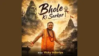 Bhole Ki Sarkar (feat. Vicky Indoriya)
