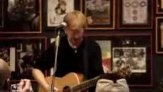 Trey Anastasio Instore