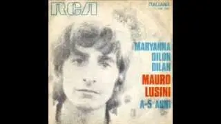 Mauro Lusini....Maryanna  Dilon  Dilan