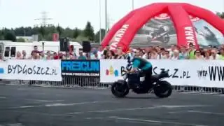 Мотофристайл